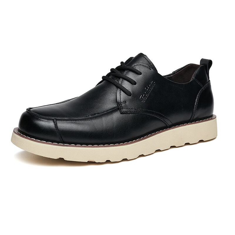 

Туфли мужские Men"s Casual Men Low-Top Product B, черный