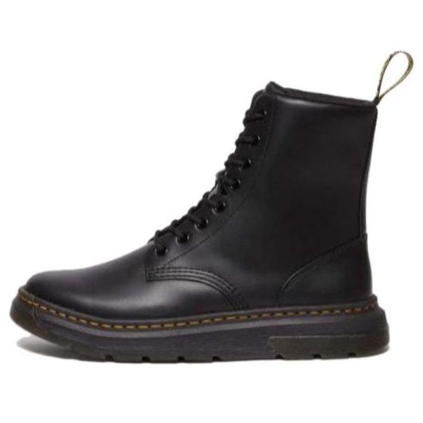 

Ботинки Dr.Martens Crewson Classic Leather Everyday Boots 'Black' 31222001, черный