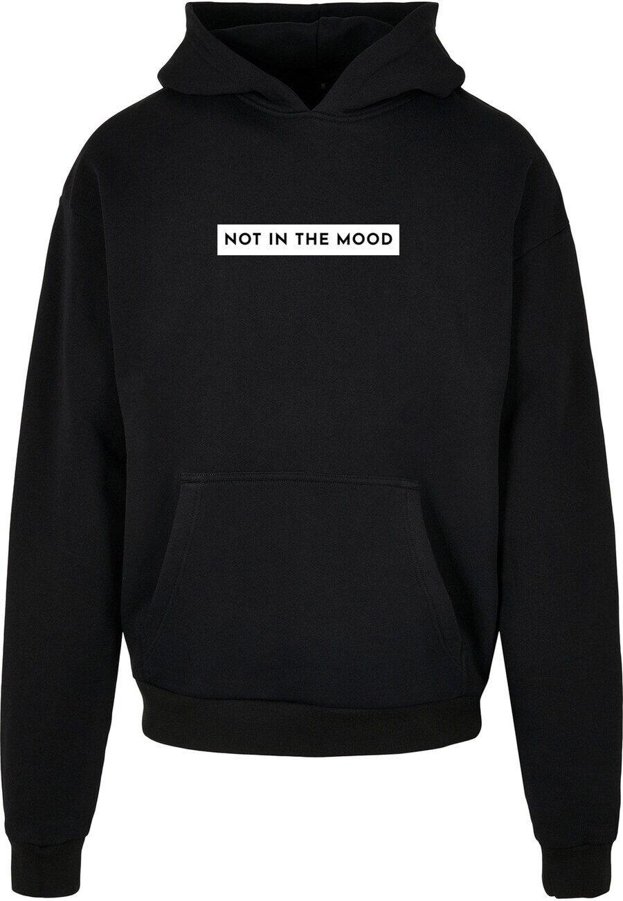 

Толстовка с капюшоном Merchcode Sweatshirt NITM, черный
