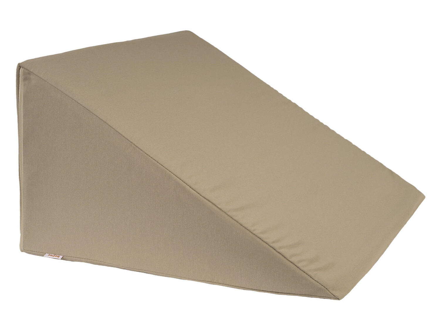 

Чехол на подушку beties Heimtextil, 49x62 см, серо-коричневый