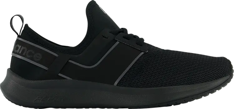 

Кроссовки Wmns Nergize Sport 'Black Magnet', черный