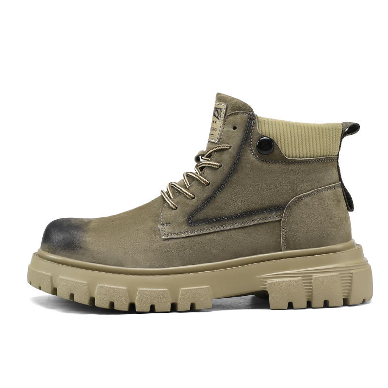 

Короткие мужские ботинки Martin MUSNODO, Khaki