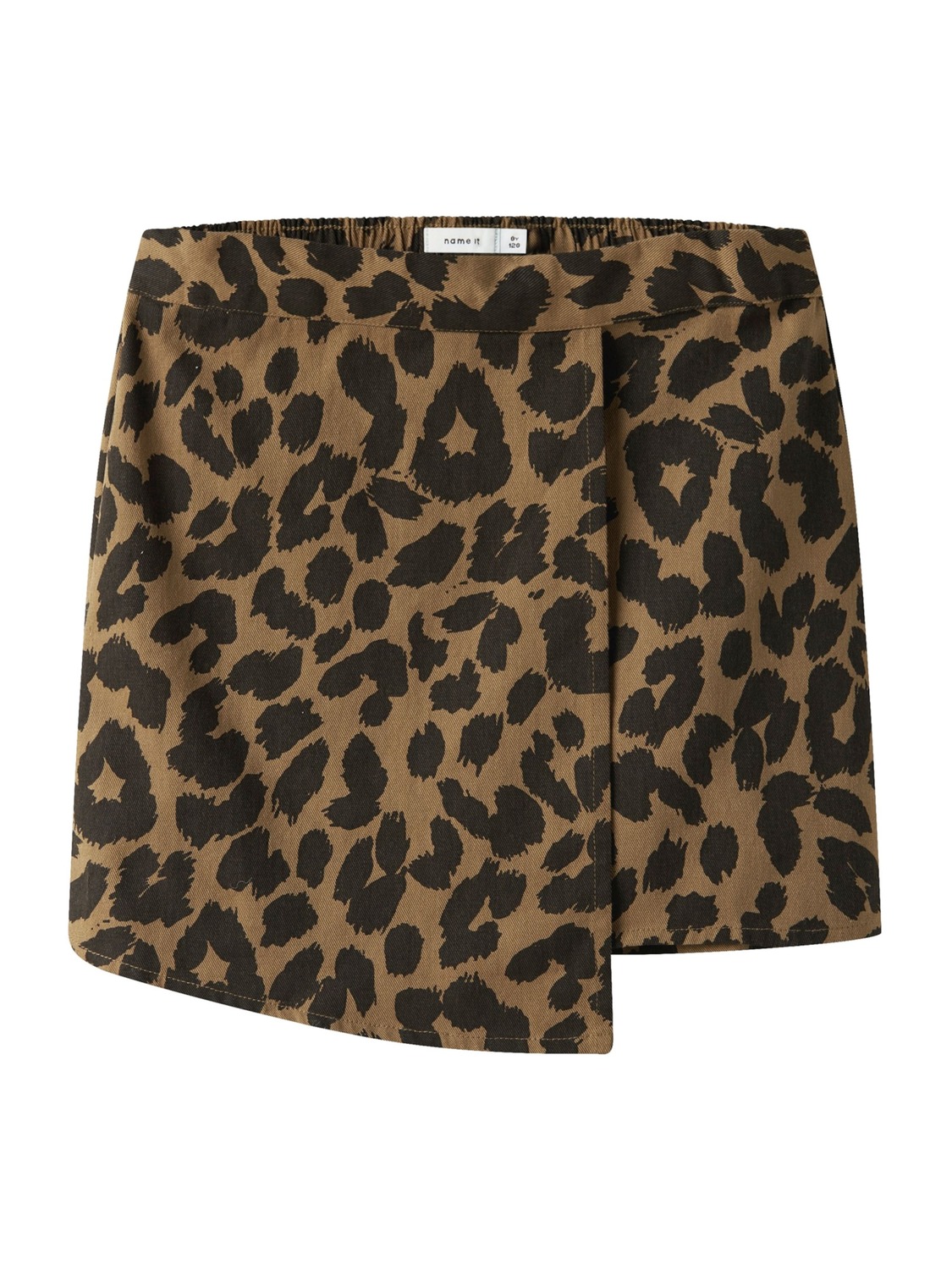

NAME IT Юбка 'NKFBELATE' в коричневом цвете