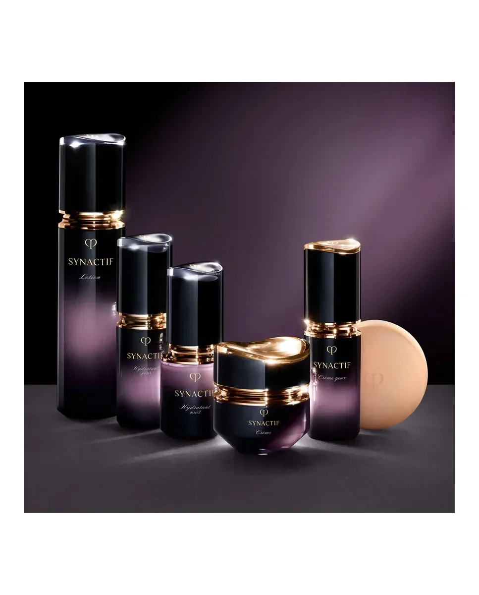 Увлажняющий лосьон Synactif Lotion Clé De Peau Beauté — фото 3