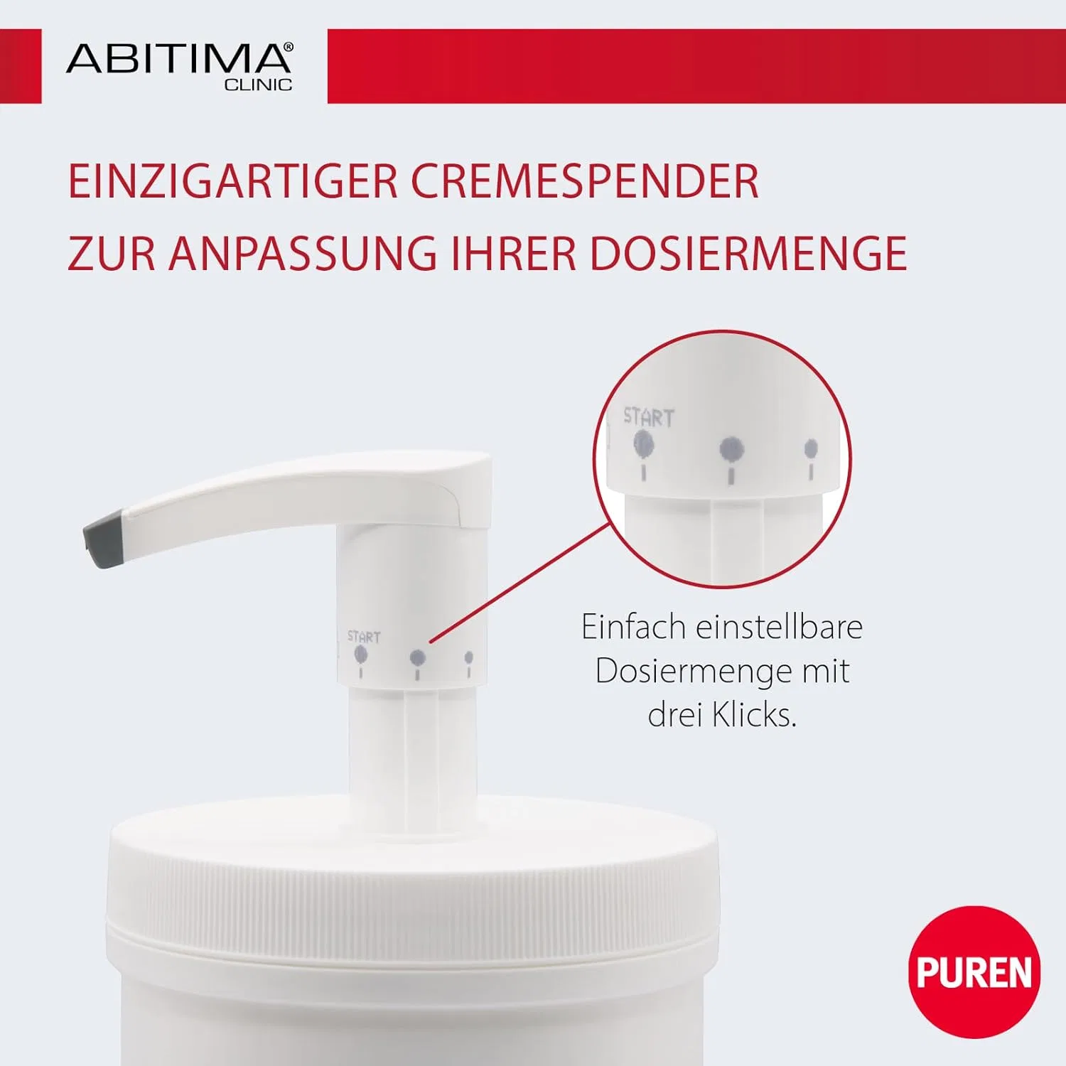 Крем для тела «Clinic» для сухой кожи от Abitima Abitima, 250 Ml — фото 3