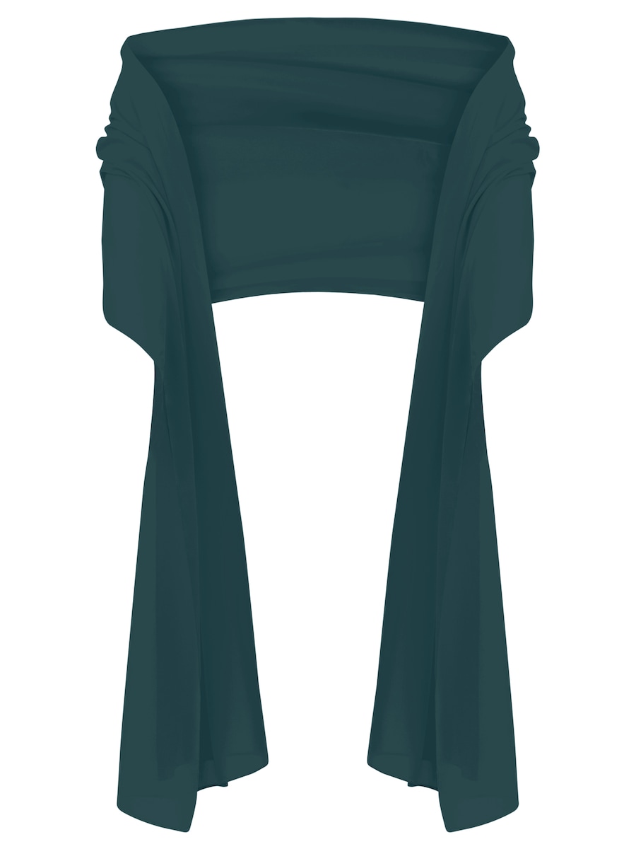 

Шарф APART, темно-зеленый