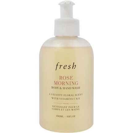 

Гель для душа Rose Morning для женщин, 10 унций Fresh