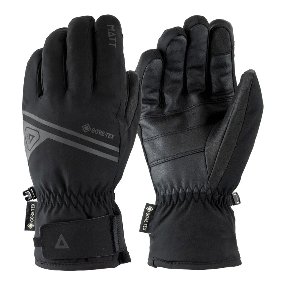 

Перчатки Matt Pri Goretex, черный
