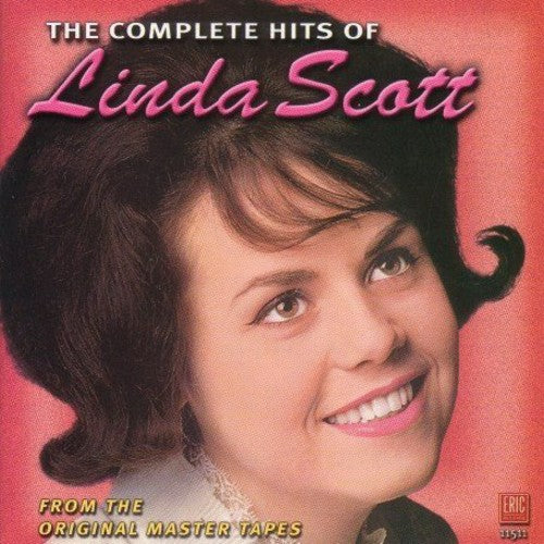 

CD диск Scott, Linda: Complete Hits of Linda Scott