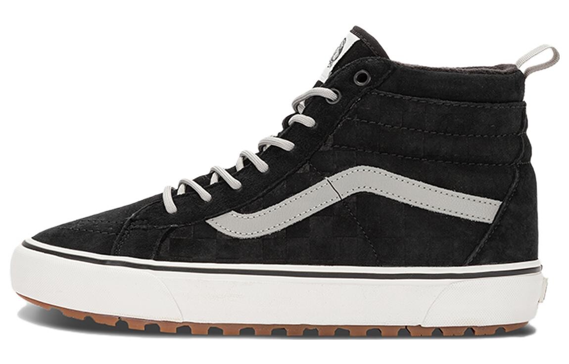 

Обувь для скейтбординга Vans SK8 унисекс, Black and gray checkerboard