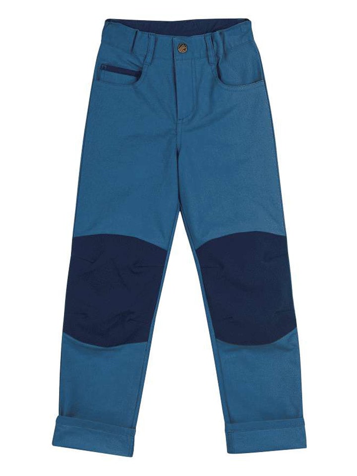 

Finkid Функциональные брюки "Kuusi" синего цвета