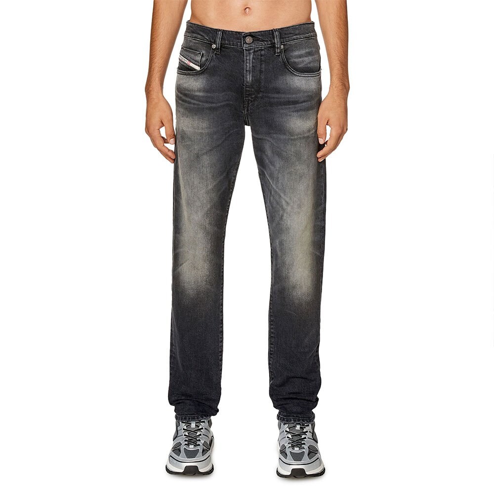 

Джинсы Diesel 2019 Strukt, серый