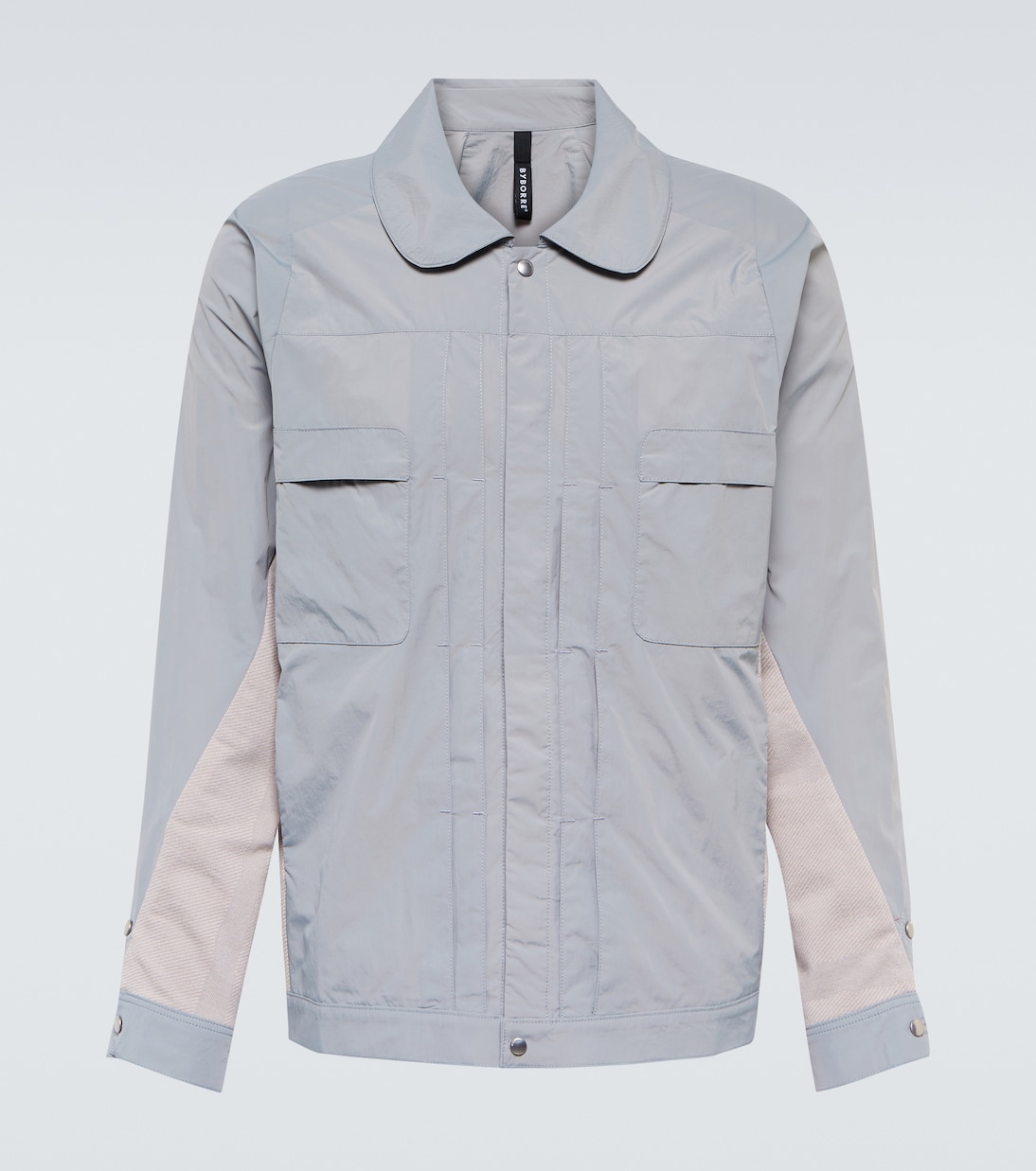 

Куртка D-Type Byborre, Grey Multi-Colour