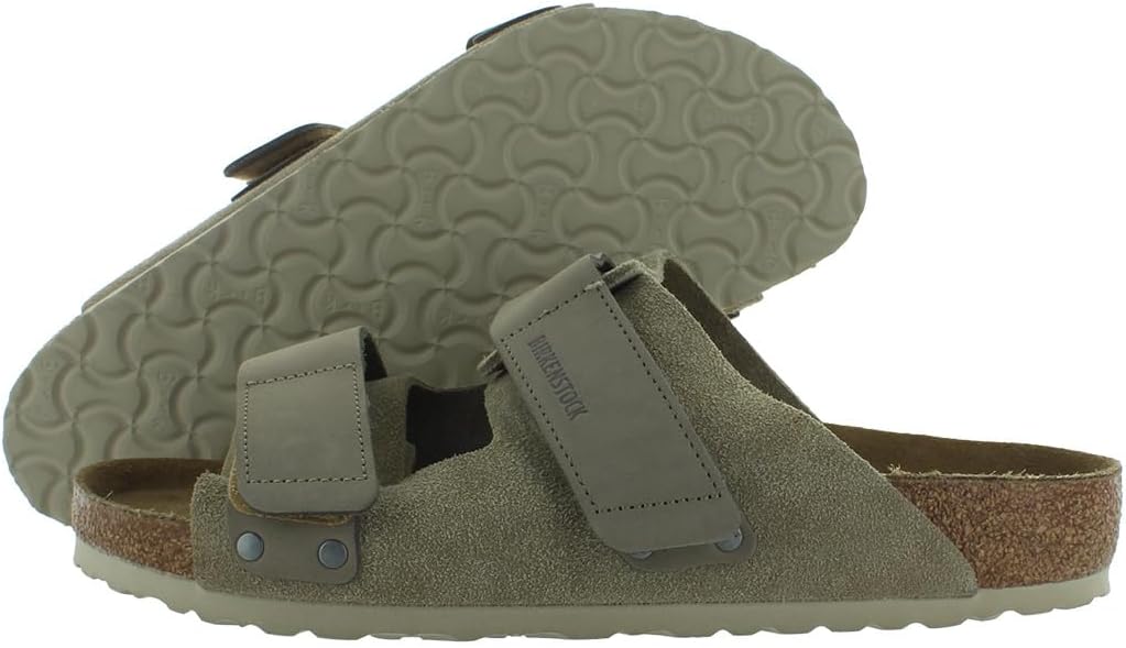 

Мужские сандалии Birkenstock Uji, коричневый
