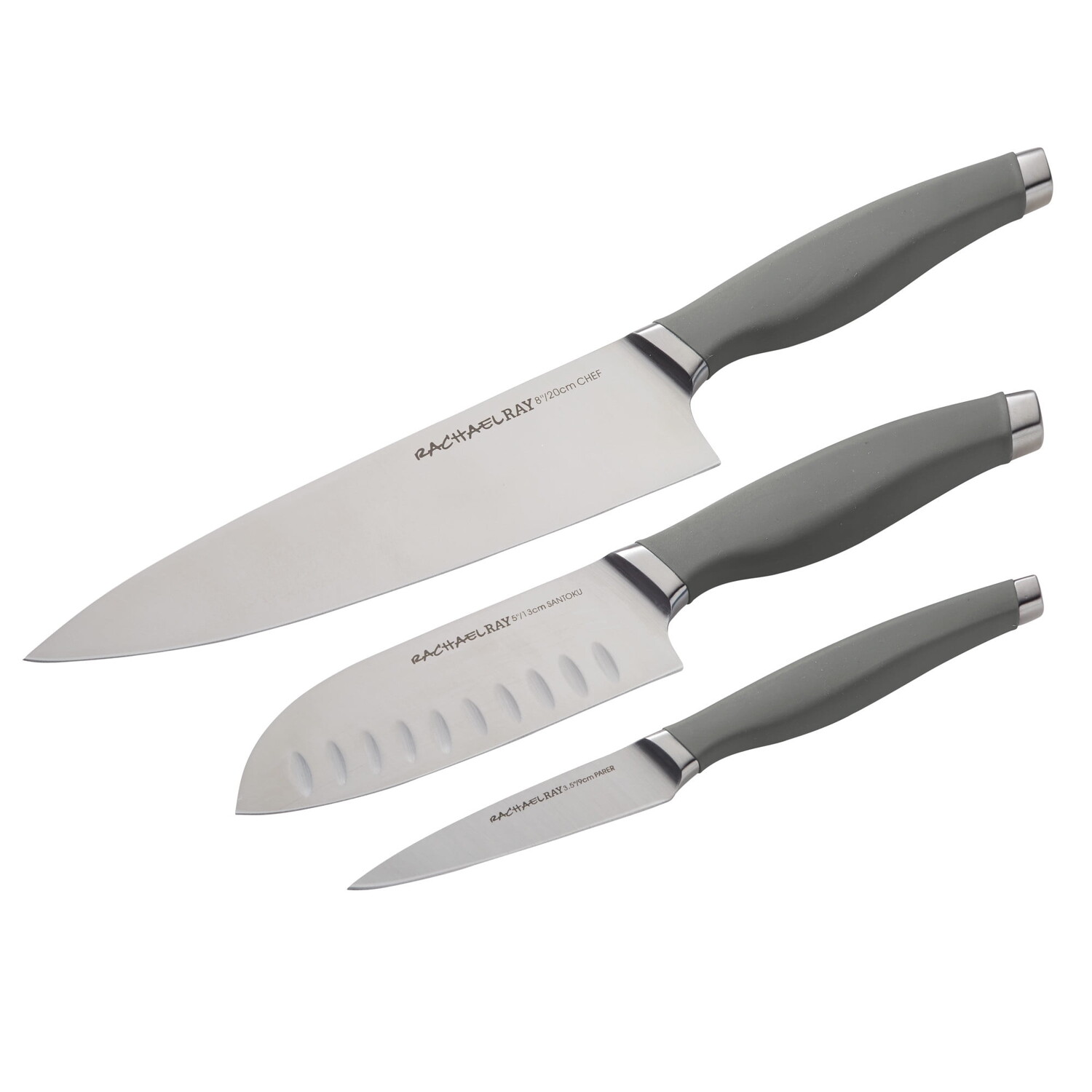 

Набор японских ножей Rachael Ray Cutlery, 3 предмета