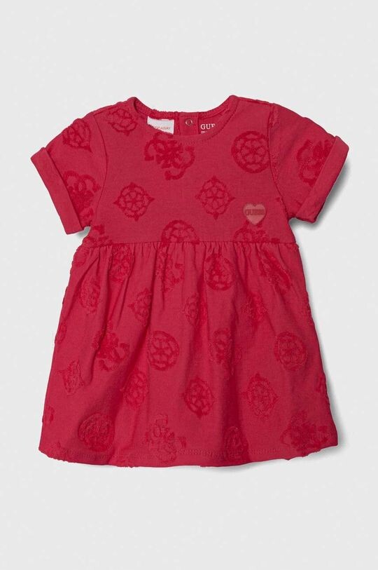 

Детское платье Guess, розовый