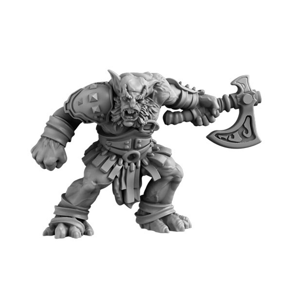 

Миниатюра Next Level Miniatures Next Level Miniatures: Bugbear Chief