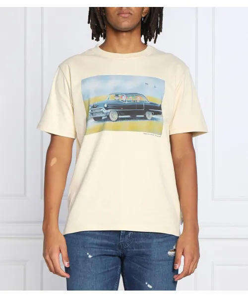 

Футболка Regular fit Gcds, белый