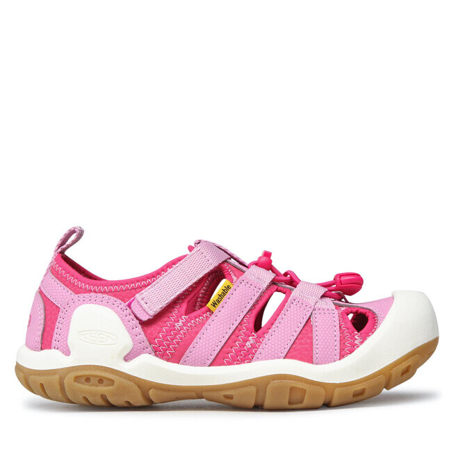 

Сандалии Keen Knotch Creek 1025641 Magenta/Lilac Chiffon, розовый