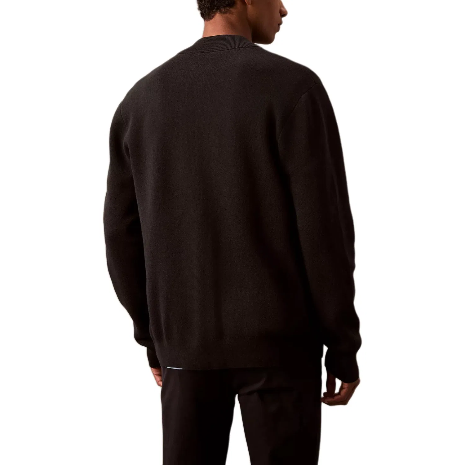 Куртка мужская Black Calvin Klein — фото 3