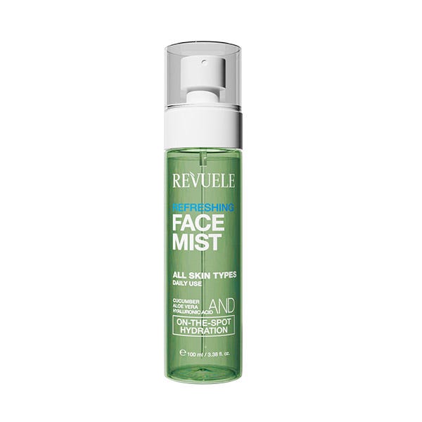 

Освежающий спрей для лица REVUELE Refreshing Face Mist, 100 мл