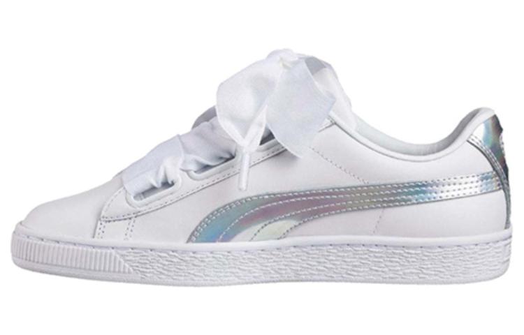 

Кроссовки PUMA Basket Heart Explosive 'White' Women's