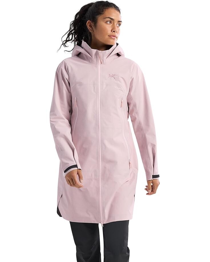 

Пальто Arc'teryx Beta Coat, цвет Alpine Rose 1