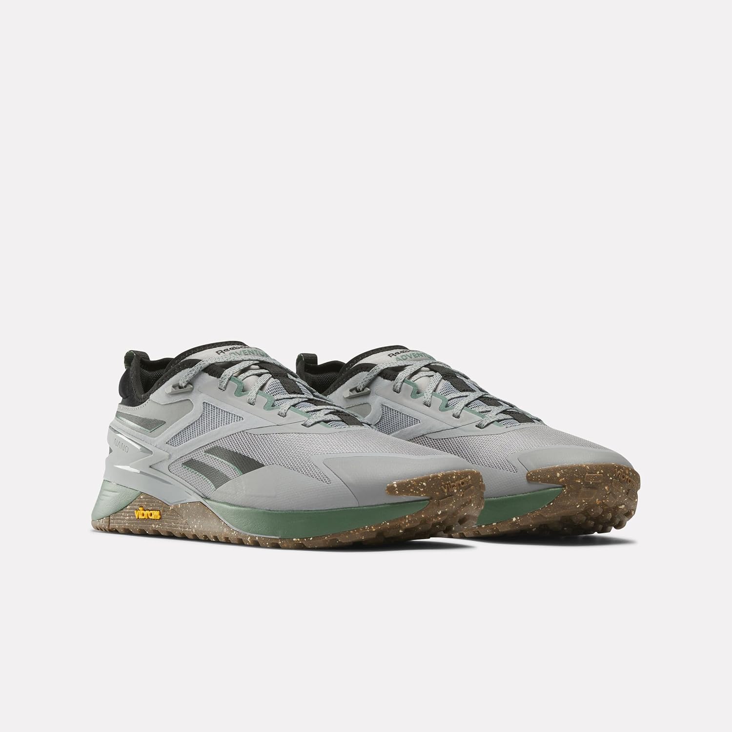 Кроссовки Reebok Unisex-Adult Nano X3 Adventure Winter, черный — фото 2