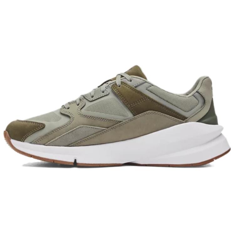 

Кроссовки Forge 96 унисекс с низким верхом зеленые Under Armour