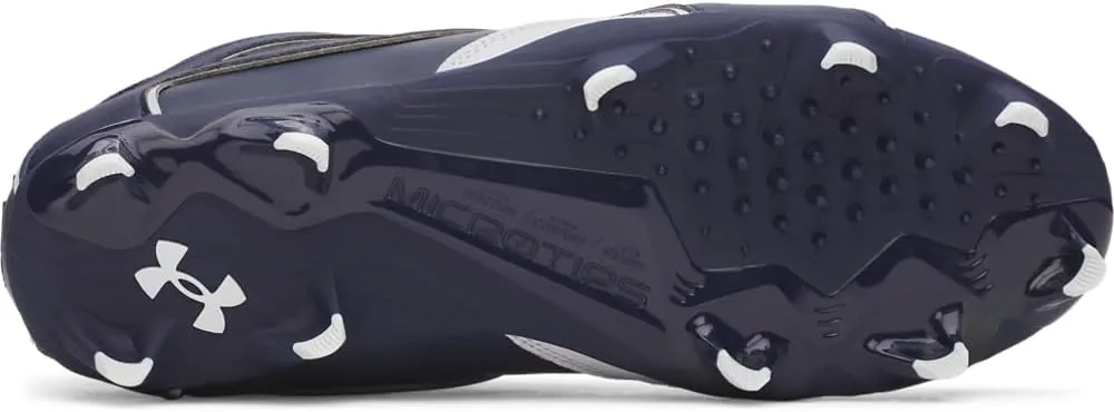 Бейсбольные бутсы Yard Icon TPU Under Armour, темно-синий — фото 3