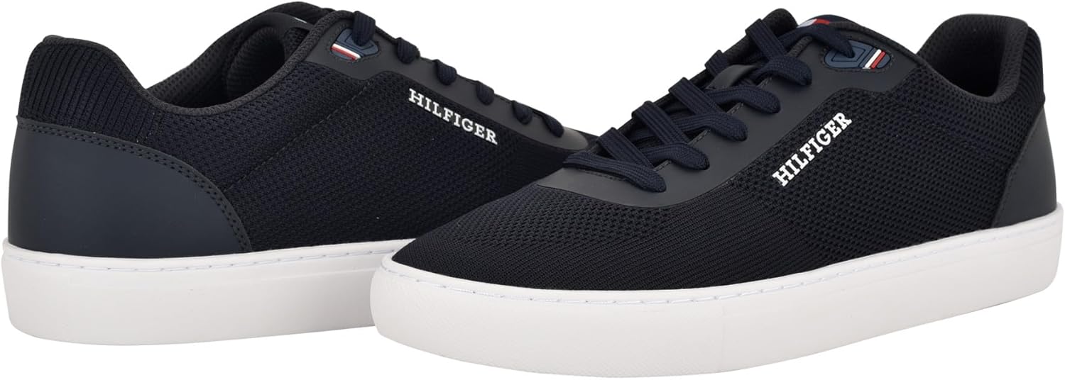 Мужские кроссовки Tommy Hilfiger Bero, темно-синий — фото 2