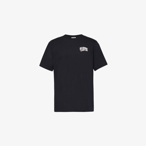 

Футболка с коротким рукавом из хлопкового трикотажа с небольшой аркой Billionaire Boys Club, черный