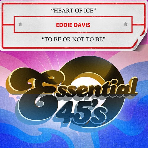 

CD диск Davis, Eddie: Heart Of Ice / To Be Or Not To Be (Digital 45)