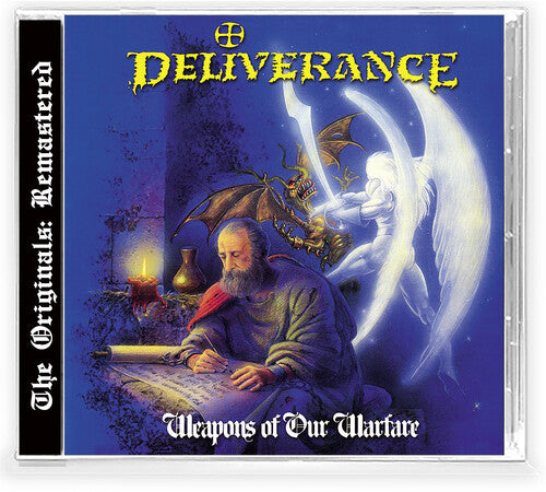 

CD диск Deliverance: Weapons Of Our Warfare (the Originals)