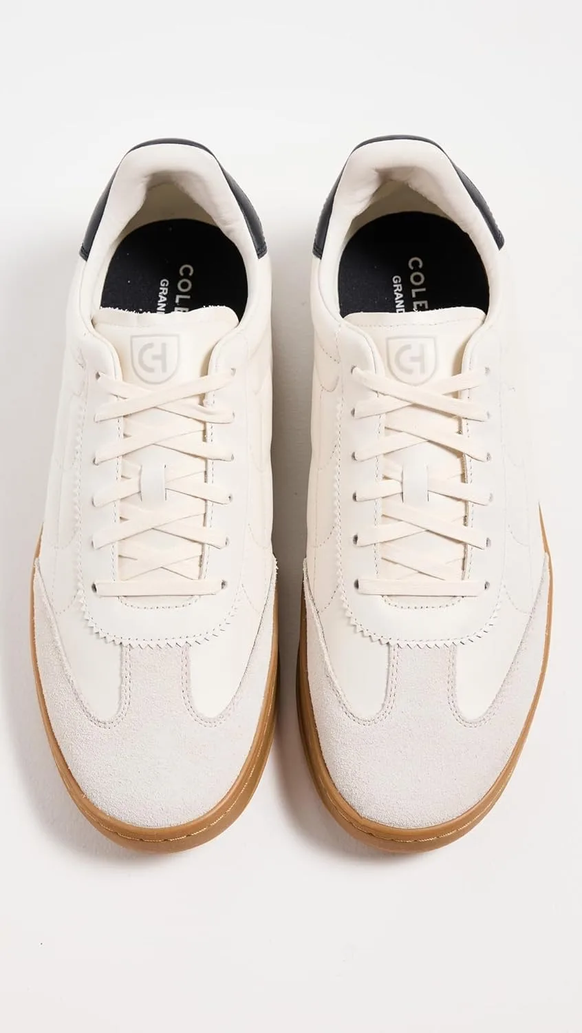 Мужские кроссовки Cole Haan Grandpro Breakaway, серебристый — фото 4