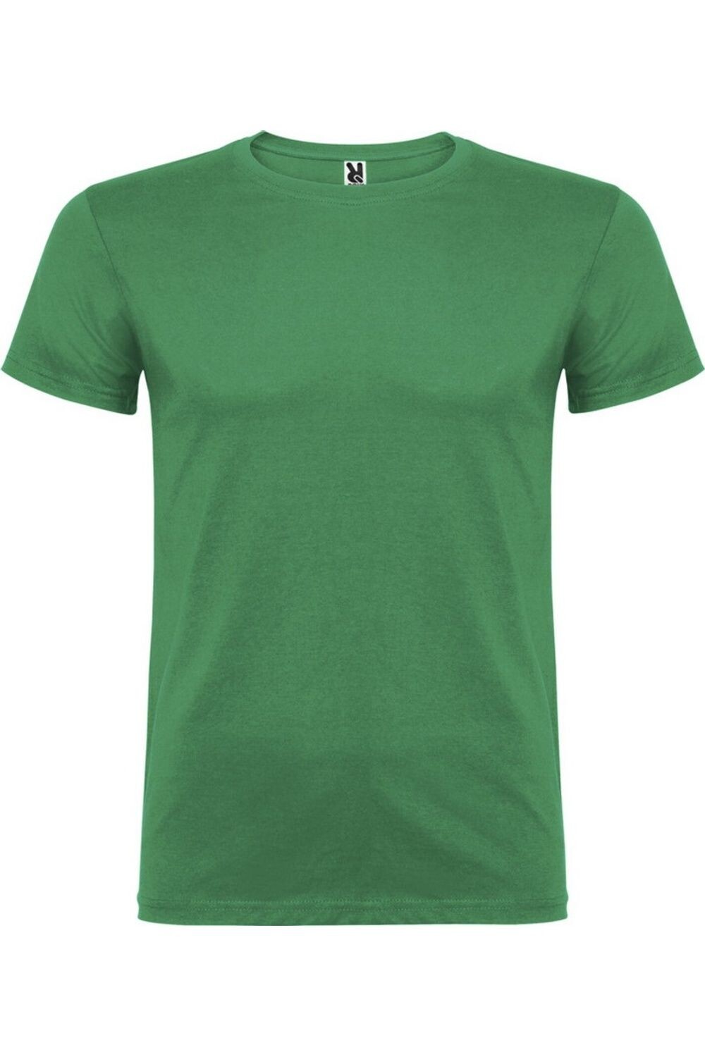 

Футболка с короткими рукавами «Бигль» ROLY, цвет emerald