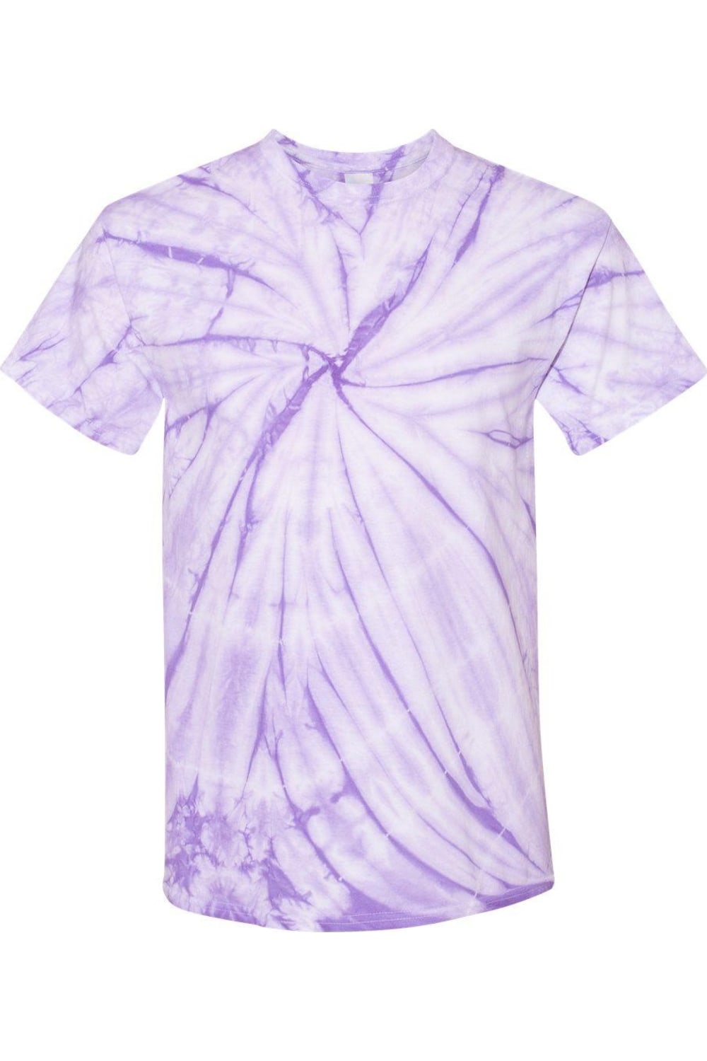 

Футболка Dyenomite Cyclone Pinwheel Tie-Dyed, лавандовый