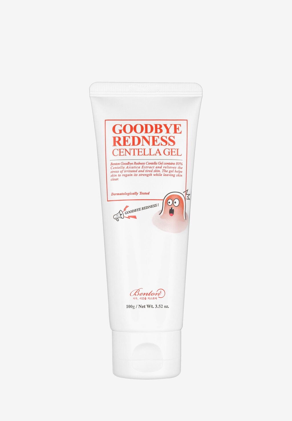 

Дневной крем Goodbye Redness Centella Gel Benton