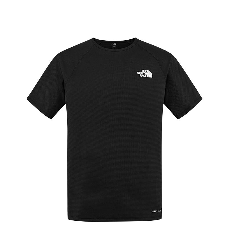 

THE NORTH FACE Футболка Sunriser Quick Dry мужская JK3/Cosmic Black
