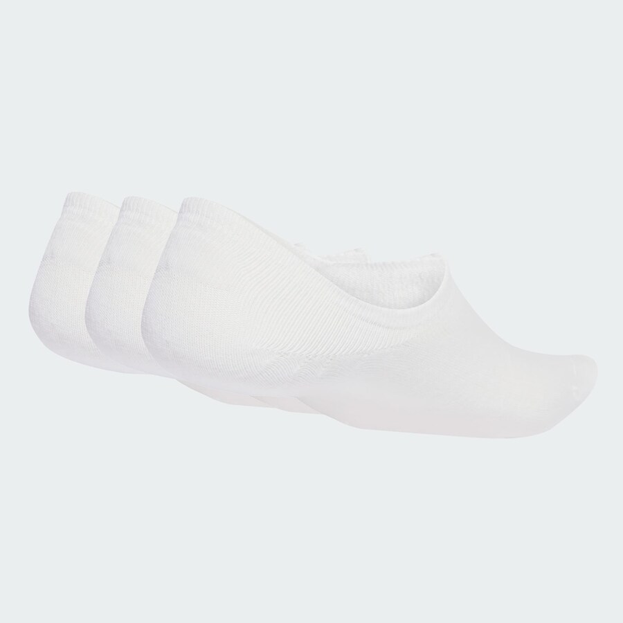 Носки до щиколотки ADIDAS ORIGINALS, белый — фото 2
