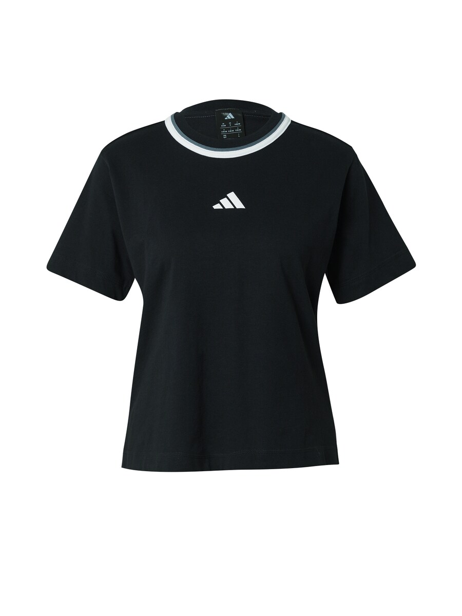 

Рубашка для выступлений ADIDAS SPORTSWEAR, черный
