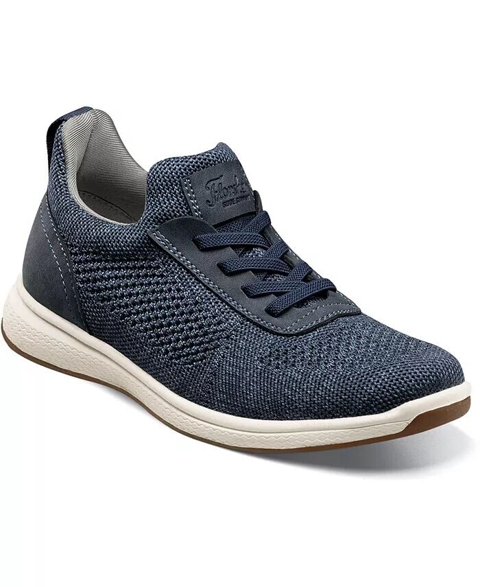

Кроссовки без шнуровки с эластичной резинкой для мальчиков Satellite Jr Florsheim, синий