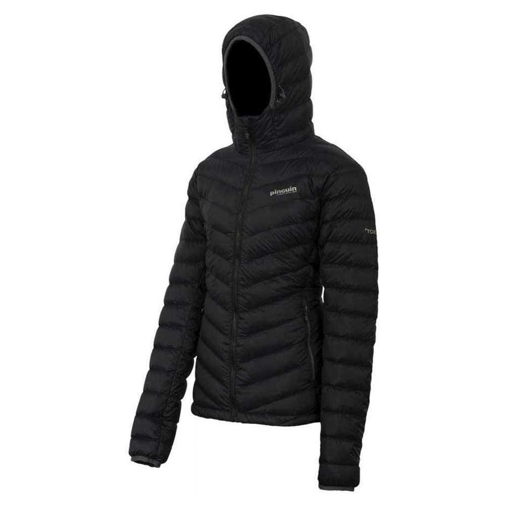 

Куртка Pinguin Breeze Hood, черный