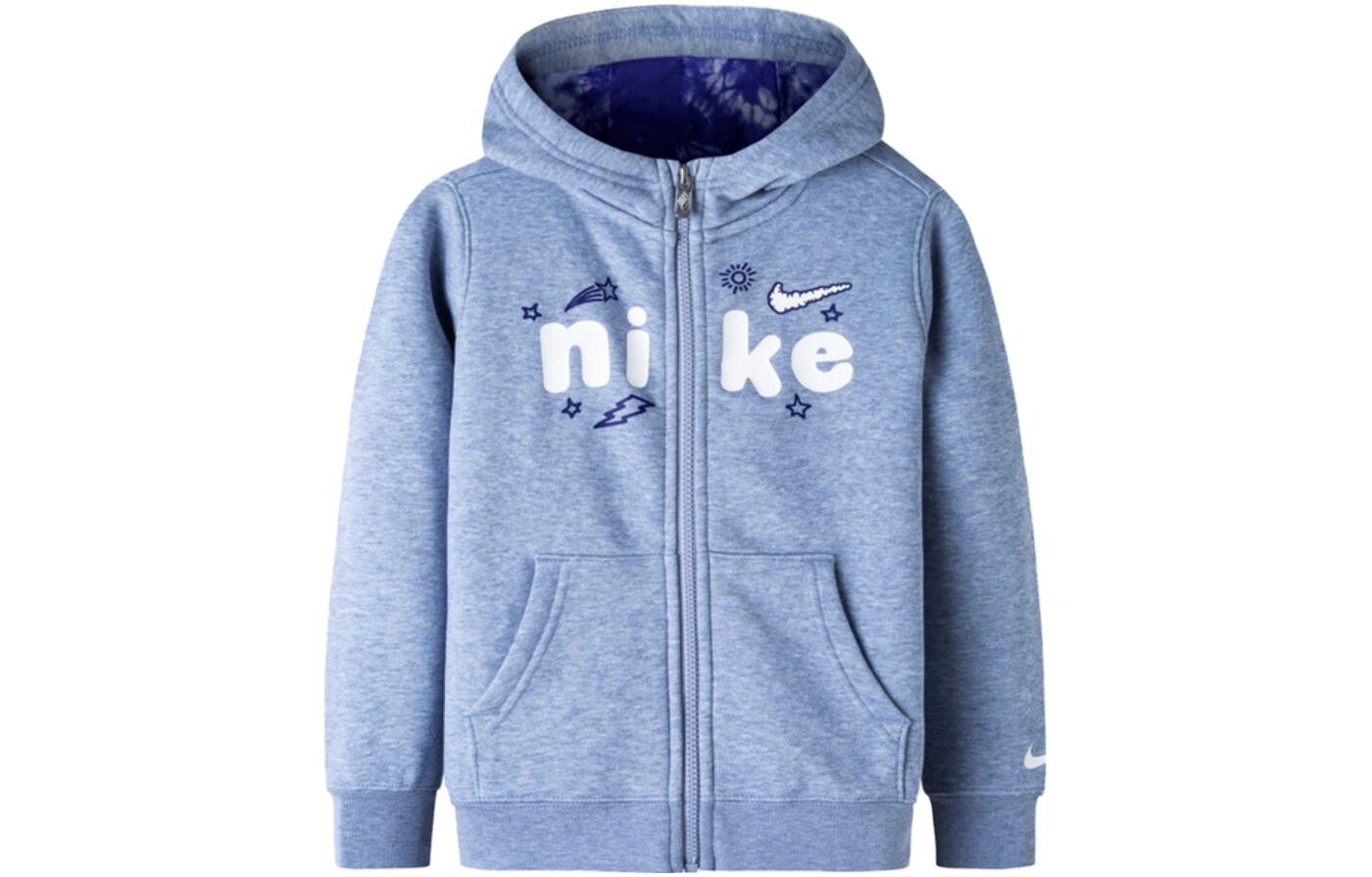 

Детская толстовка Nike, серый