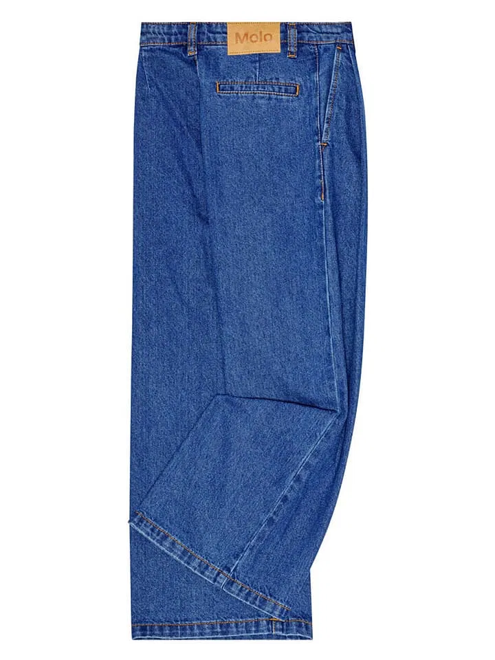 Джинсы Comfort fit Molo, синие — фото 2