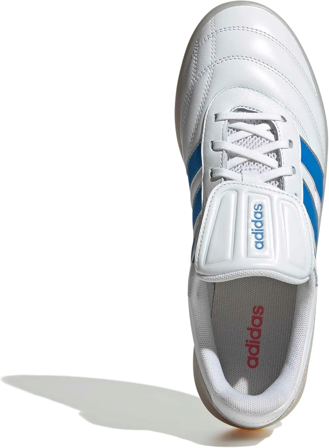 Adidas Mens Barreda Mundial, белый — фото 2