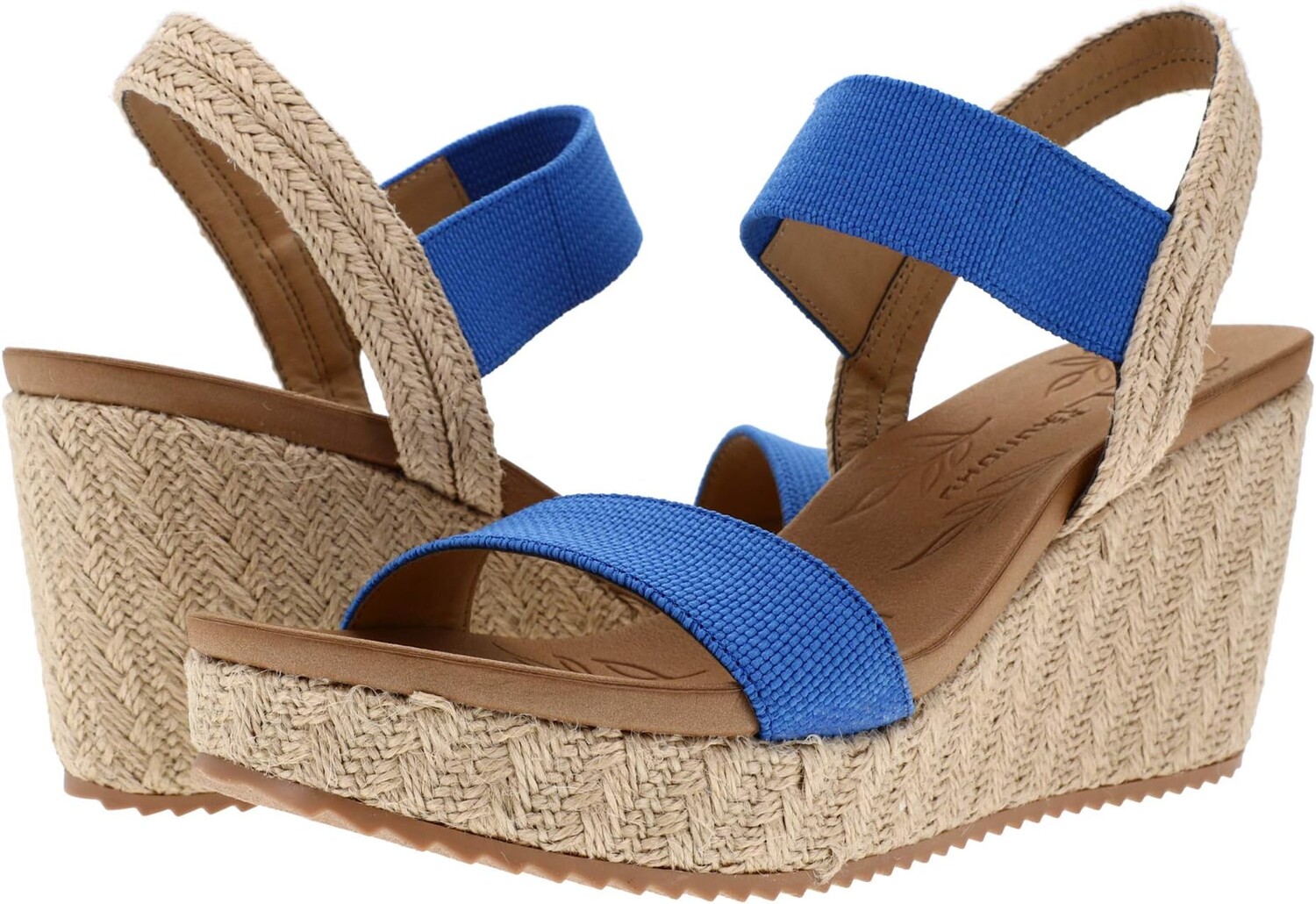 

Туфли CL By Laundry Kaylin, цвет Blue Gore Jute