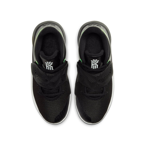 Кроссовки kyrie flytrap 3 Nike, белый — фото 4