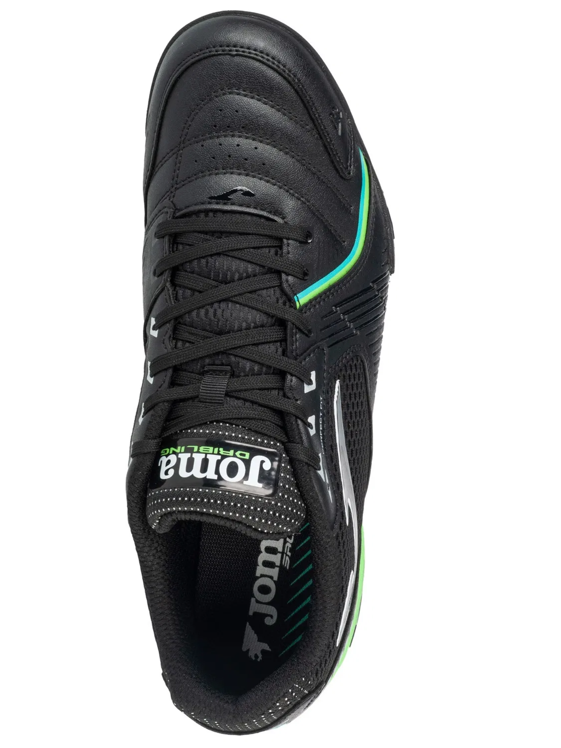 Футбольные бутсы 'Dribling 25 DRIS TF' Joma, Black — фото 4