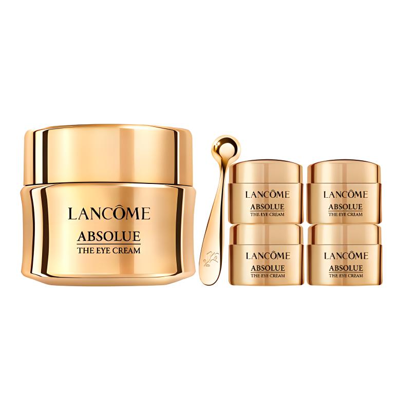 

LANKOU Jingchun крем для глаз против морщин и для подтяжки, увлажняющий, восстанавливающий, контролирующий жирность, набор из пяти предметов LANCOME